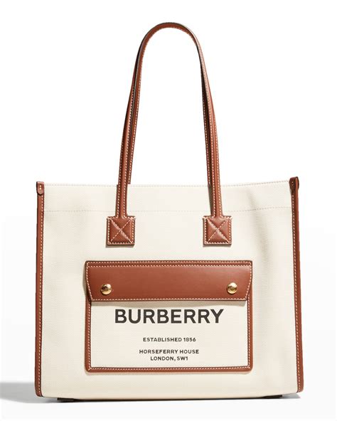 burberry white leather bag|brand new authentic burberry bag.